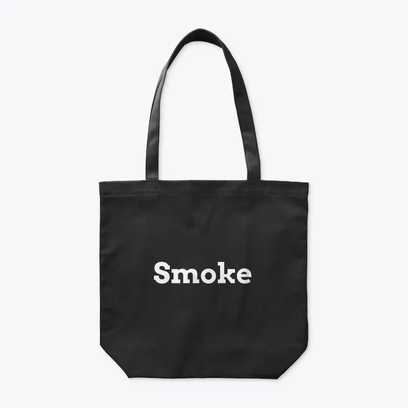 Smoke Merch Logo