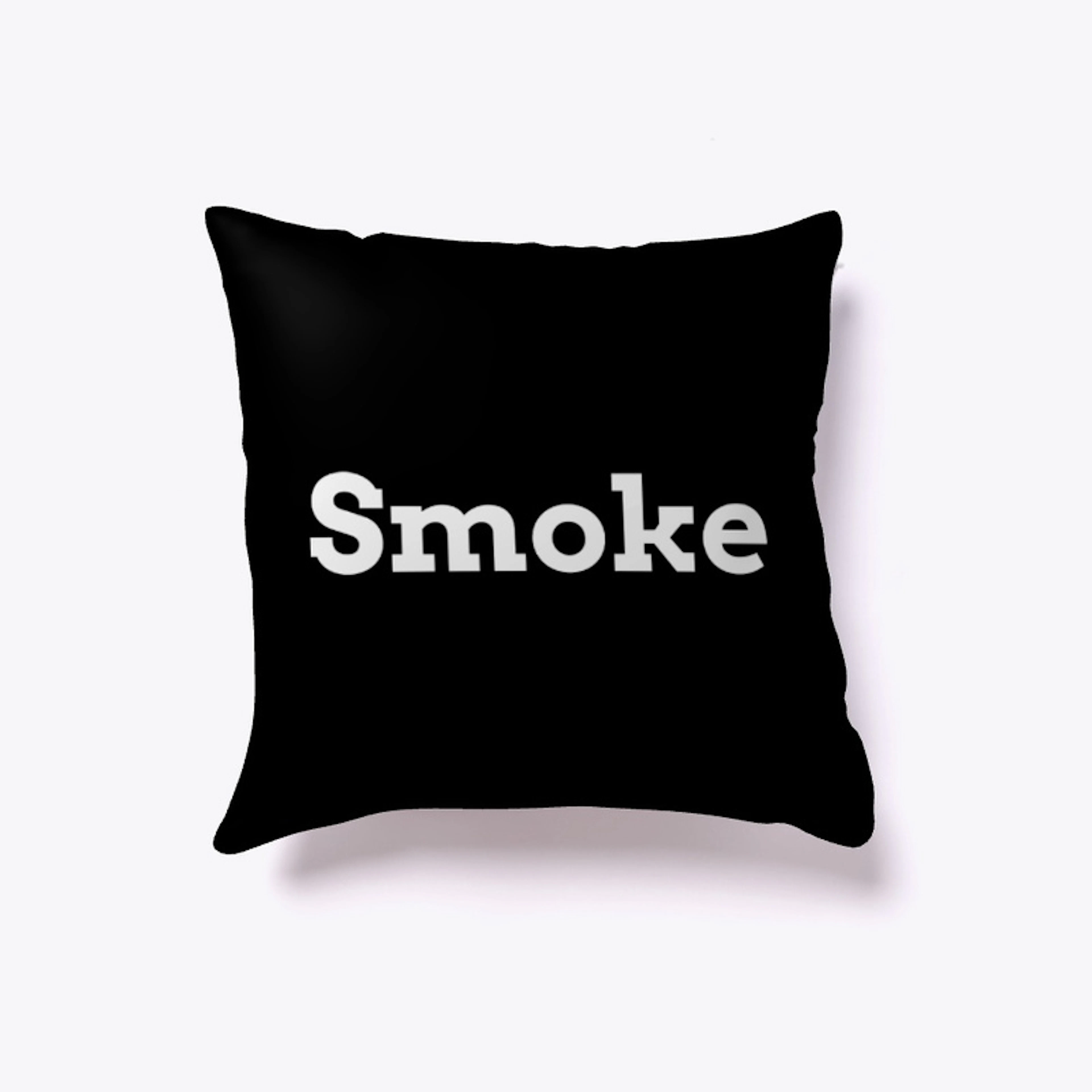 Smoke Merch Logo