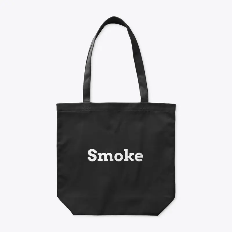 Smoke Merch Logo