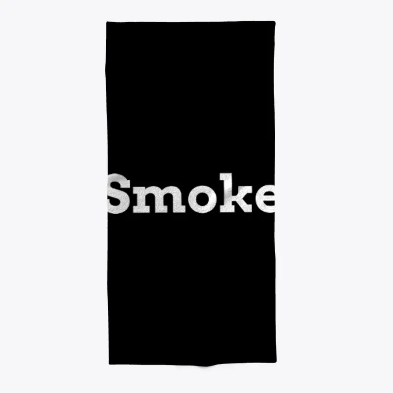 Smoke Merch Logo